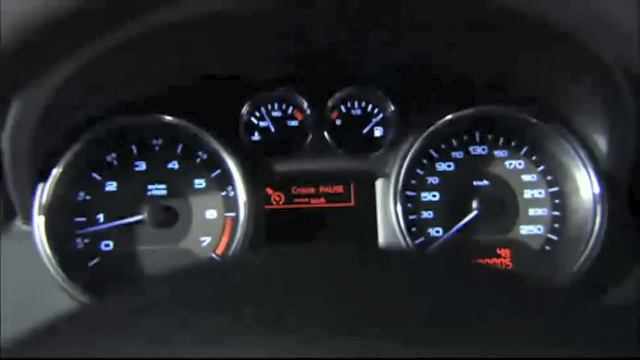 PEUGEOT 307CC смотреть онлайн