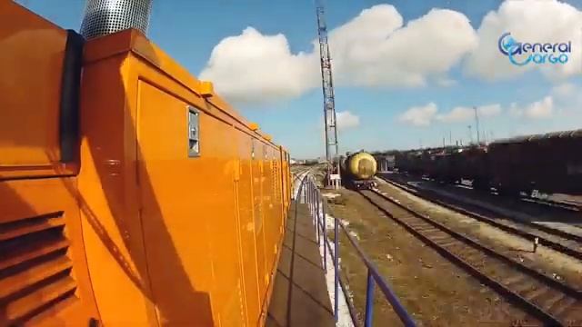 General Cargo - доставка грузов из Тайланда в Россию смотреть онлайн