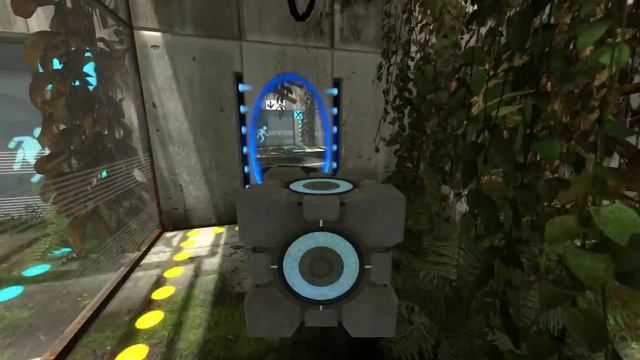 Прохождение Portal 2 [Часть 1] *Первая игра* смотреть онлайн
