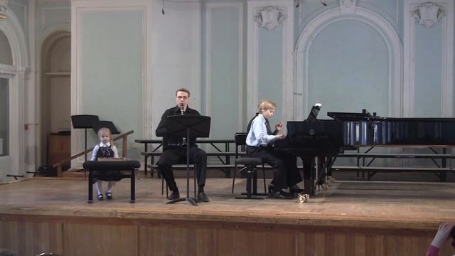 Семейный ансамбль Лебедевых смотреть онлайн