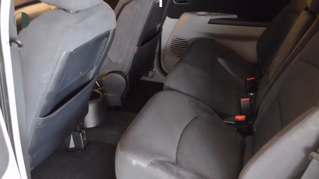 Mitsubishi Grandis 2.4-16V INSPORT 7-seater смотреть онлайн