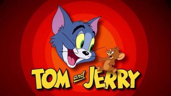 Tom And Jerry - Песенка Котов