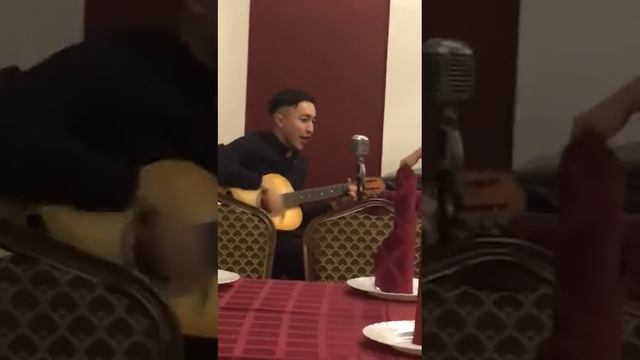 Песня собственного сочинения. Подарок друзьям. Под гитару смотреть онлайн