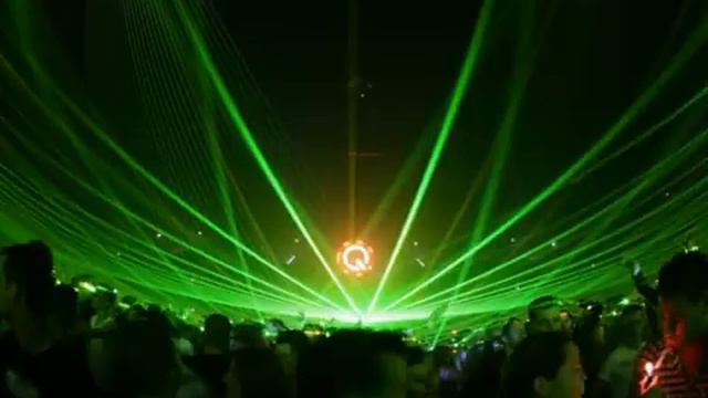 Showtek - Dutch Green Stuff