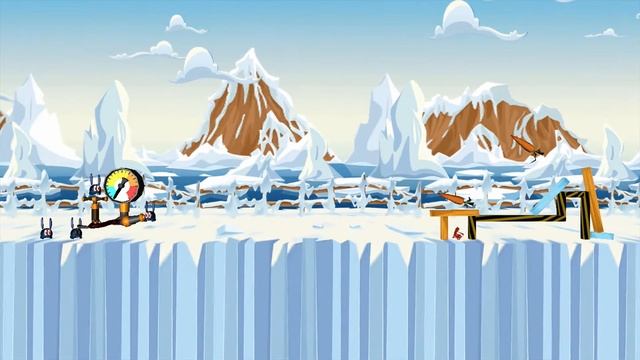 Liveplay - Wii U eShop - Angry Bunnies: Colossal Carrot смотреть онлайн