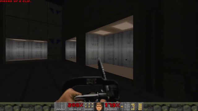 Doom 2- игра моего детство))) смотреть онлайн
