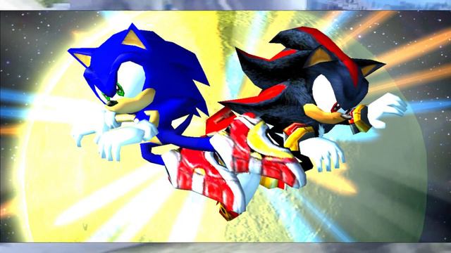 About Sonic X Shadow Generations… смотреть онлайн