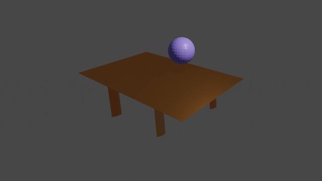 silent bouncing ball # animation #blender смотреть онлайн