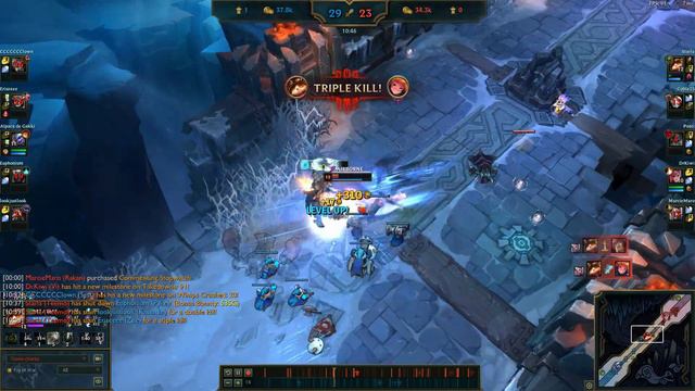KDA - The Baddest (League Of Legends Montage) смотреть онлайн