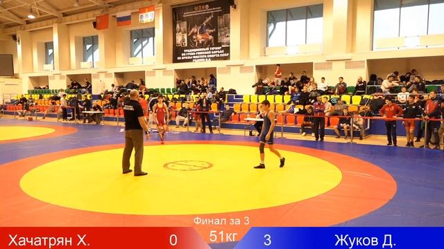 Хачатрян Хачик ( г.Одинцова ) - Жуков Дмитрий ( г.Подольск ) смотреть онлайн