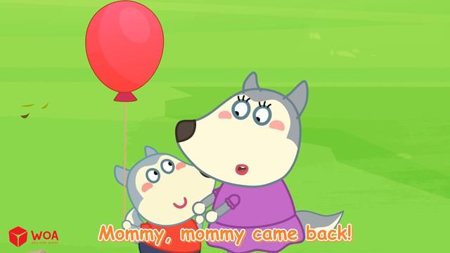 School Bus Lost The Color | Learn Colors + More Nursery Rhymes And Kids Songs #kidsvideo