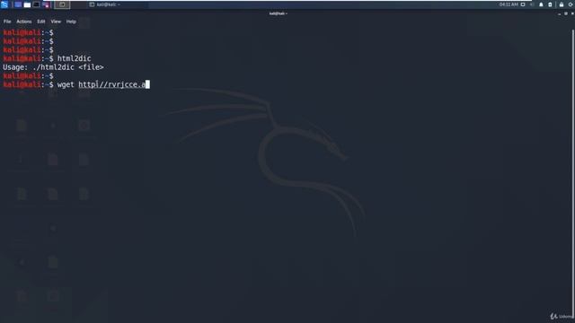 Network Pentesting - 23 Creating Wordlists смотреть онлайн