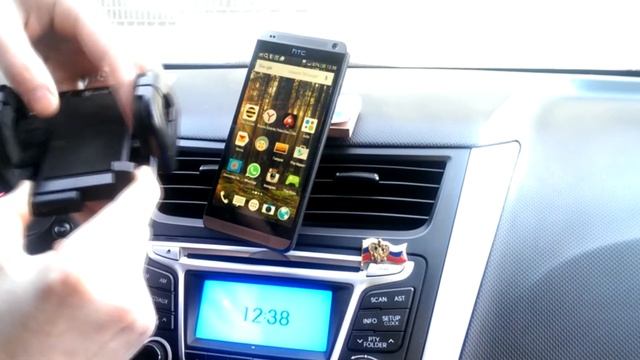 МАГНИТНЫЙ ДЕРЖАТЕЛЬ для телефона в автомобиль!!MAGNETIC HOLDER for your phone in the car!! смотреть онлайн