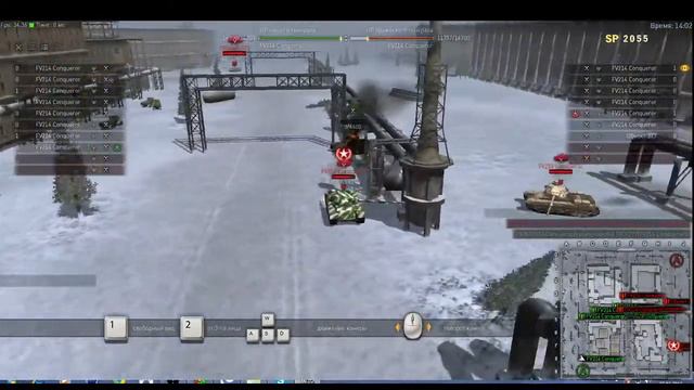 ГК 2015 02 27 Volki VS СГД встречный бой смотреть онлайн