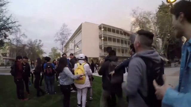 ROSHAMBO GAME | SJSU VIETNAMESE STUDENT ASSOCIATION | INTERN TAKEOVER смотреть онлайн