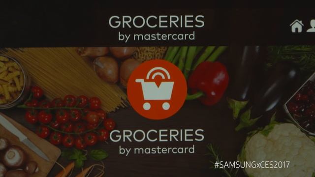 Samsung CES 2017 Family Hub 2.0 смотреть онлайн