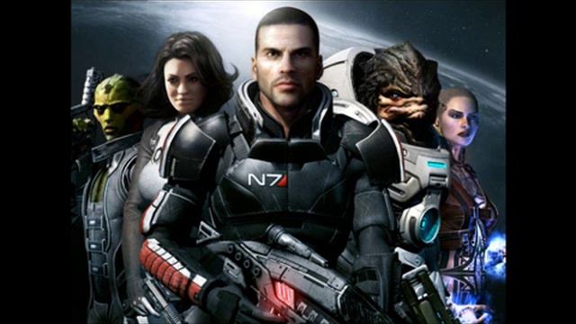 Mass effect 2 OST - Suicide Mission смотреть онлайн