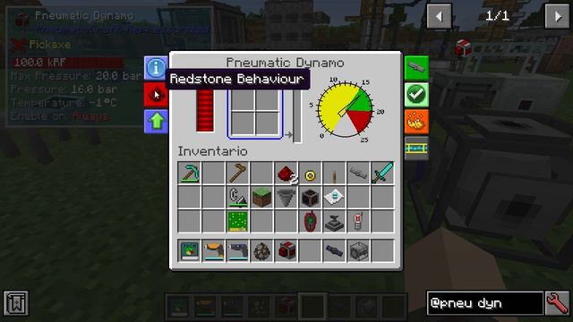 PNEUMATICCRAFT: REPRESSURIZED MOD - MINECRAFT 1.12.2 - MAQUINARIAS #2 - PARTE 6