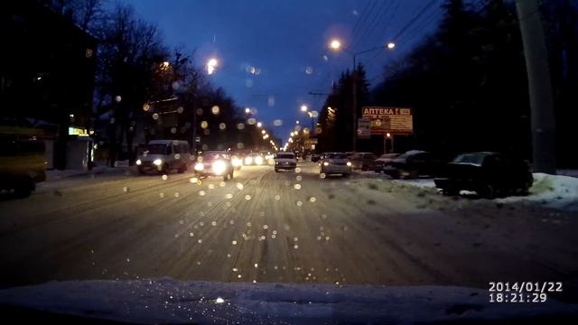 обычное явление для ставрополя