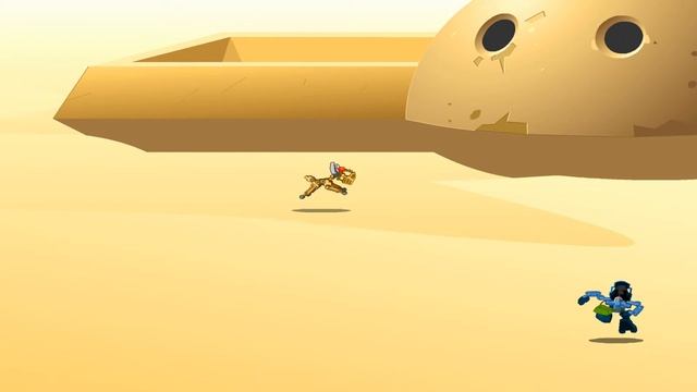 Mata Nui Online Game 2 Walkthrough Part 6: Po-Koro смотреть онлайн