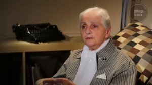 Соколова Ия Николаевна о блокаде Ленинграда / Блокада.Голоса