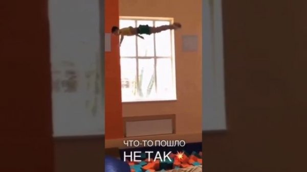 Russian Trampoline Fails