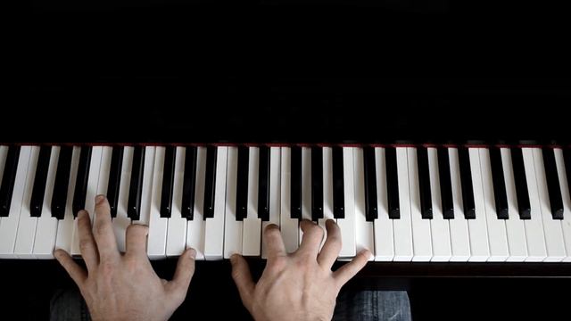 Counting Crows - Accidentally In Love (Shrek 2) (piano tutorial & cover) смотреть онлайн