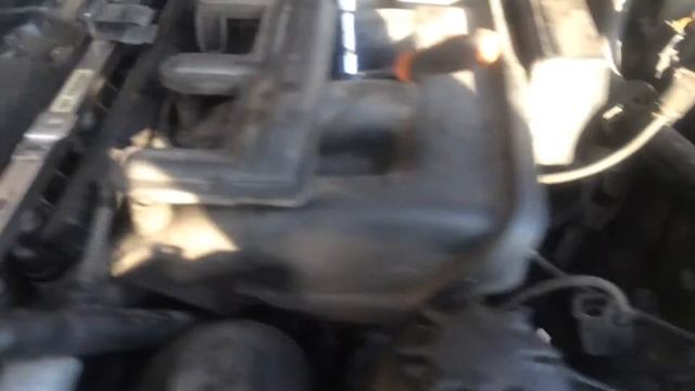 BMW X5 e53 m54 квкг нашёл причину почему давило масло из под крышки смотреть онлайн
