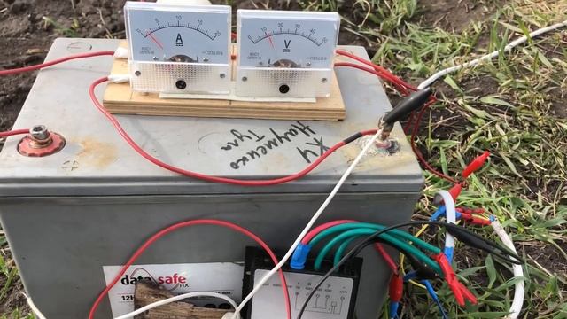 Ветрогенератор заряд на малом ветру с дополнительным винтом смотреть онлайн