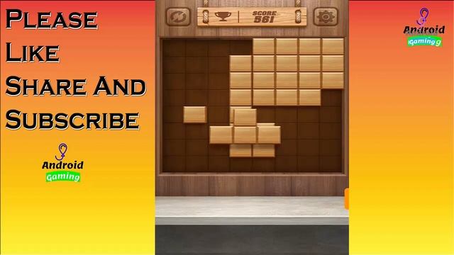 Wood Block Music Box Android gameplay Walkthrough By Android Gaming смотреть онлайн