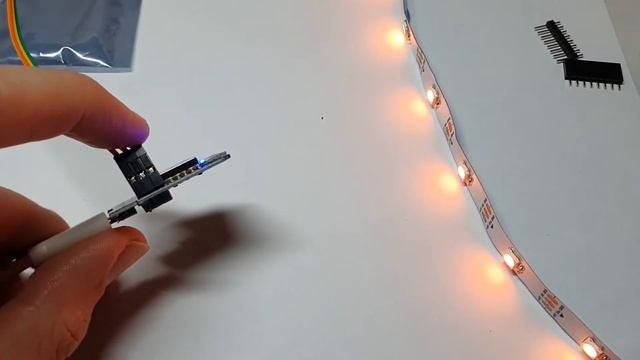 Easy DIY - WLED ESP8266 Wemos D1 Mini & LED Strip - LED Strip WS2812B and PARTY! смотреть онлайн