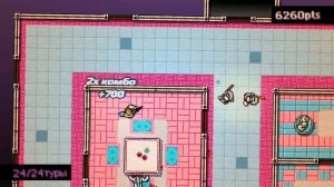 Hotline Miami полное прохождение без комментариев