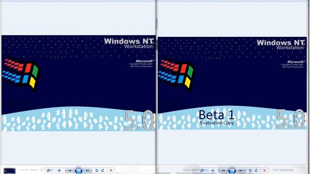 Windows NT Workstation 5 0 Windows NT Workstation 5 0 Beta 1 Все звуки смотреть онлайн
