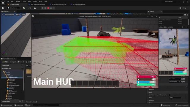 88 - Проверка на коллизию при сборке и проверка на сервере смотреть онлайн