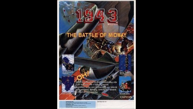 1943-The battle of Midway Music- Credits -Track 15 (with MP3 download) смотреть онлайн