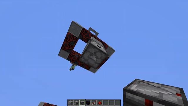Easy 2x3 Slime Block Elevator Tutorial - Minecraft 1.16 JAVA смотреть онлайн