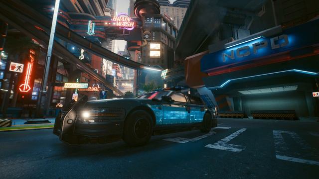 Cyberpunk2077 [ NCPD ] Radio [ rus ] смотреть онлайн