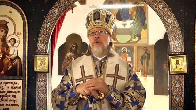 Престольный праздник храма в честь иконы Матери Божией «Скоропослушница». Город Рыбное, 2019 г. смотреть онлайн
