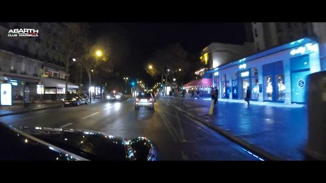 Euro Trip - Abarth Club Paris - 31.10.18 смотреть онлайн