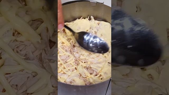 Какой салат из простых продуктов на праздничный стол, салат лебединый пух делаю так смотреть онлайн