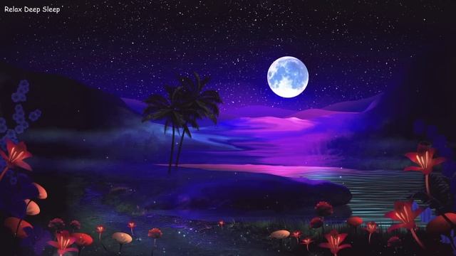 FALL INTO SLEEP INSTANTLY - Healing Of Stress, Anxiety And Depressive States - INSOMNIA Relief