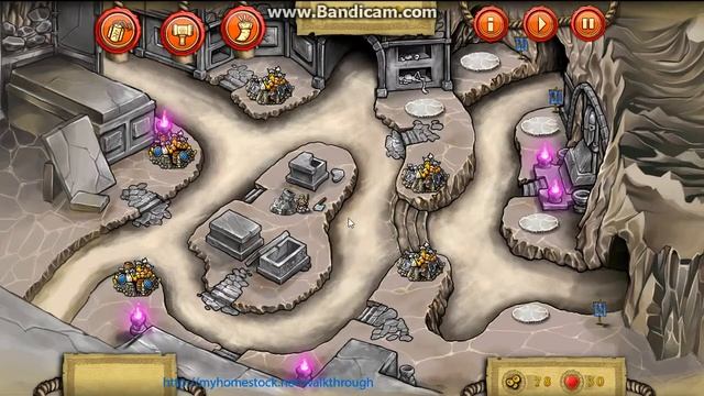300 Dwarves Walkthrough - Level 6