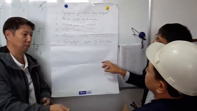 Бережливое производство Продвинутый уровень г Алматы, 24 28 сентября 2018г смотреть онлайн