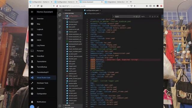 Home Assistant 0.107 Helpers. Move to the New UI Editor. смотреть онлайн