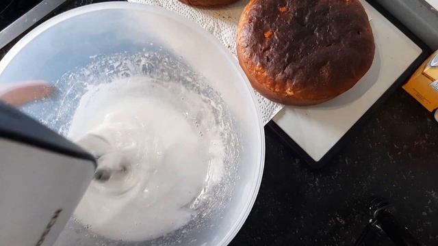 Обещала показать разрез. Глазурь на желатине, без белка смотреть онлайн