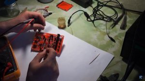 Стандартная доработка DSO138