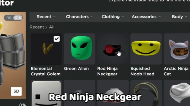 New Working HEADLESS HEAD Glitch in R15! (Roblox Avatar Trick) смотреть онлайн