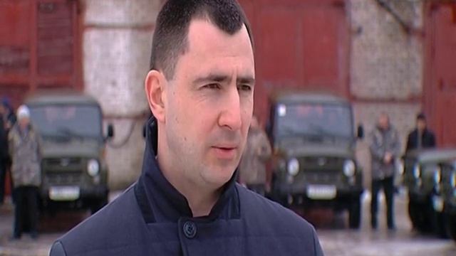 Новенькие внедорожники и снегоходы теперь появятся у ярославских лесничих смотреть онлайн