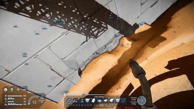 Space Engineers | Survival Series EP#41 - Big Green смотреть онлайн