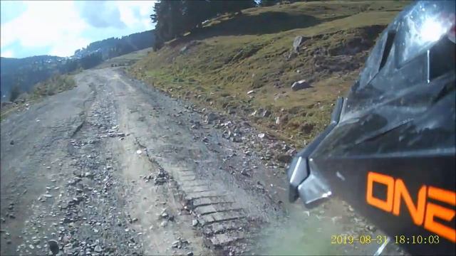 Грузия - 2019 (моменты с экшн-камеры) смотреть онлайн